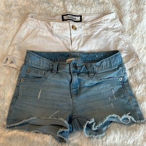Girls Shorts Sz 12 Lot of 2